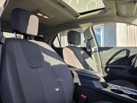 2014 Chevrolet Equinox LT