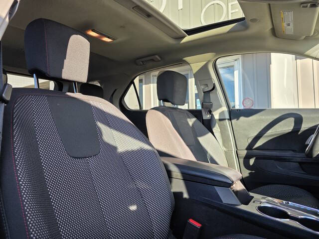 2014 Chevrolet Equinox LT