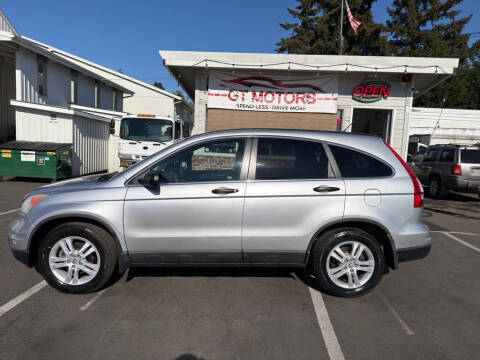 2010 Honda CR-V EX