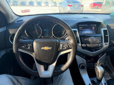 2014 Chevrolet Cruze 1LT Auto