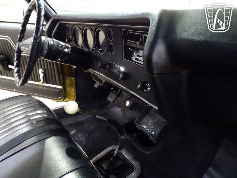 1971 Chevrolet Chevelle