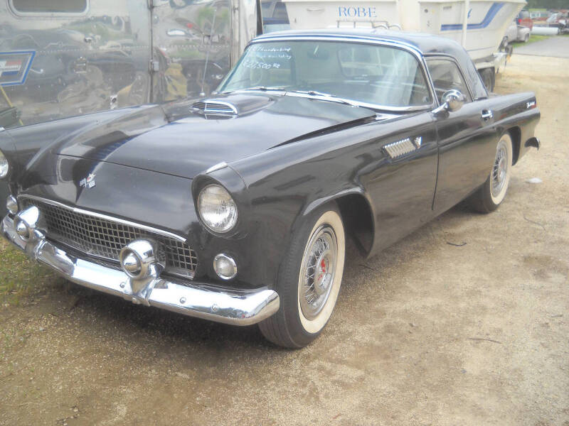 1955 Ford Thunderbird