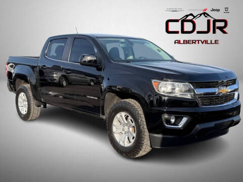 2016 Chevrolet Colorado