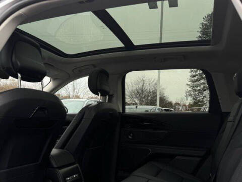 2026 Lincoln Nautilus Hybrid Reserve