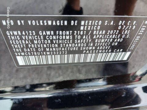 2019 Volkswagen Jetta