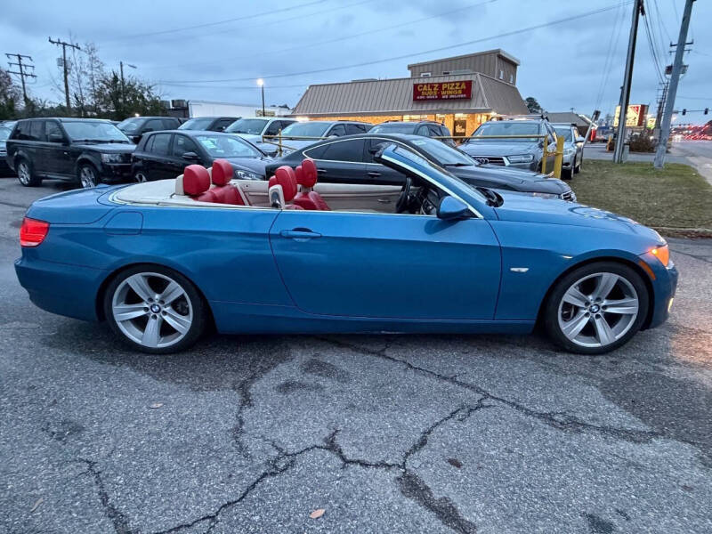 2009 BMW 3 Series 335i
