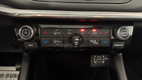 2023 Jeep Compass High Altitude