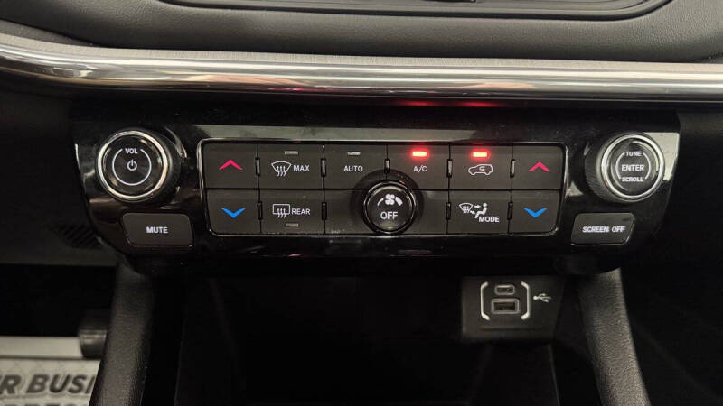 2023 Jeep Compass High Altitude