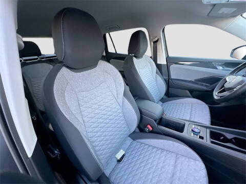 2026 Volkswagen Tiguan S 4Motion