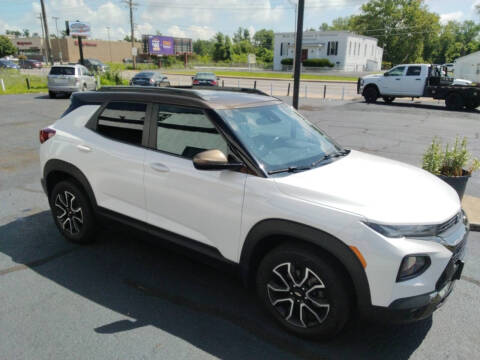 2021 Chevrolet TrailBlazer ACTIV