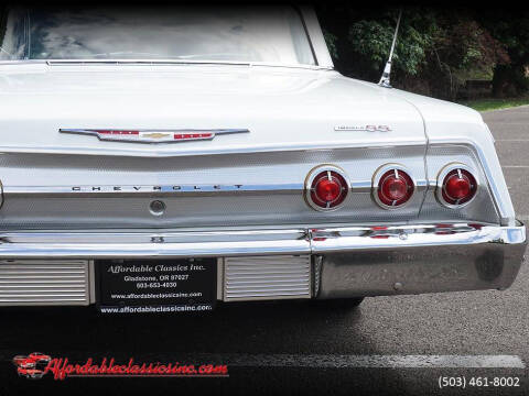 1962 Chevrolet Impala