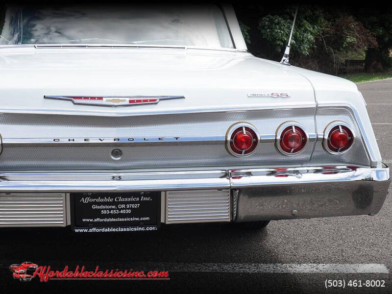 1962 Chevrolet Impala