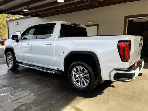 2020 GMC Sierra 1500 Denali