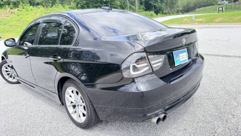 2007 BMW 5 Series 530i