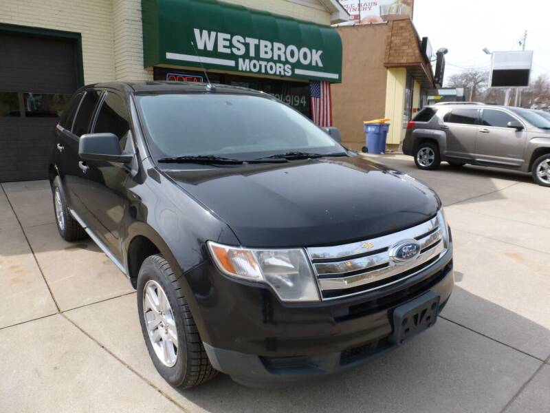 2010 Ford Edge for sale at Westbrook Motors in Grand Rapids MI