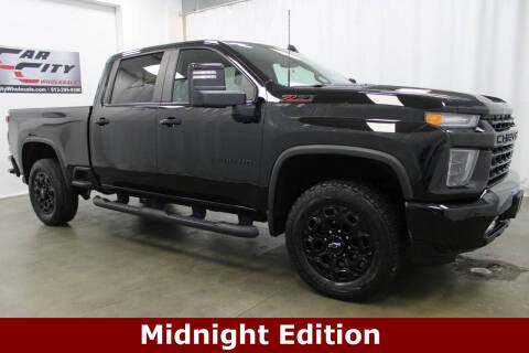 2021 Chevrolet Silverado 3500HD