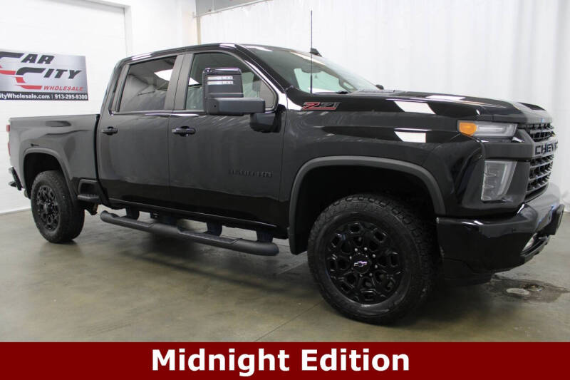 2021 Chevrolet Silverado 3500HD