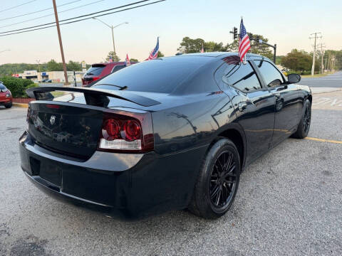 2009 Dodge Charger SXT