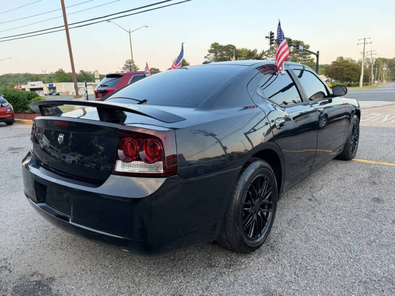 2009 Dodge Charger SXT