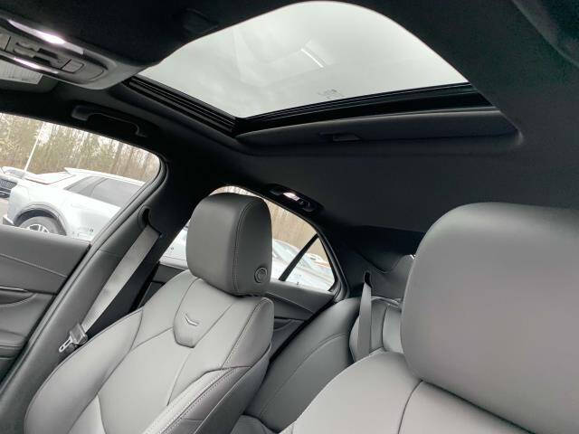 2025 Cadillac CT4 Premium Luxury