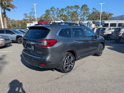 2026 Subaru Ascent Touring