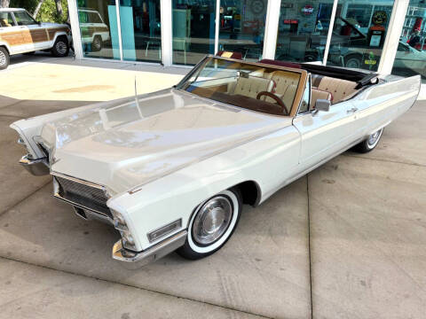 1968 Cadillac DeVille