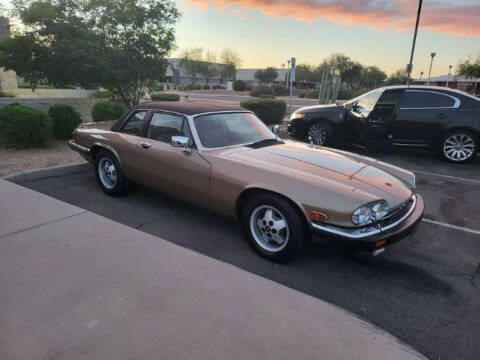 1988 Jaguar XJS for sale at Classic Car Deals in Cadillac MI