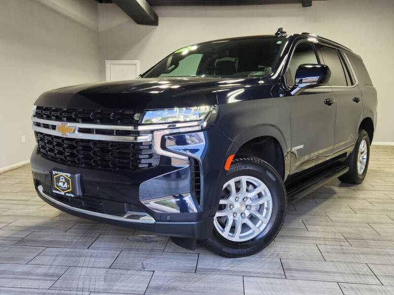 2022 Chevrolet Tahoe
