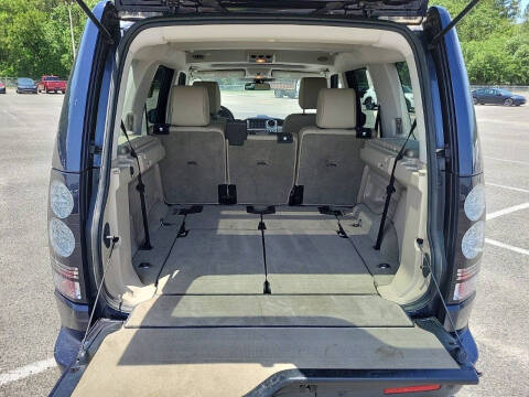 2016 Land Rover LR4 HSE