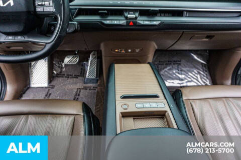 2024 Kia EV9 GT-Line