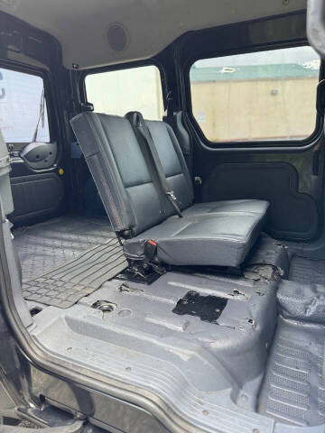 2012 Ford Transit Connect XLT Premium