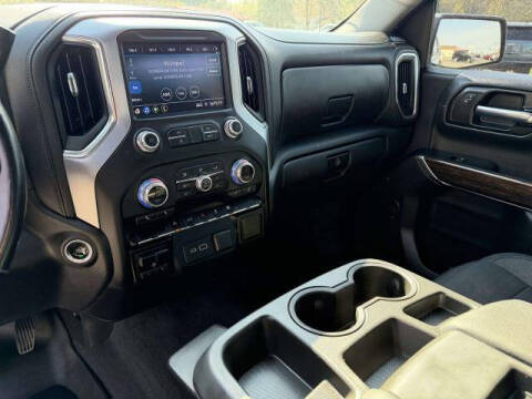 2020 GMC Sierra 1500