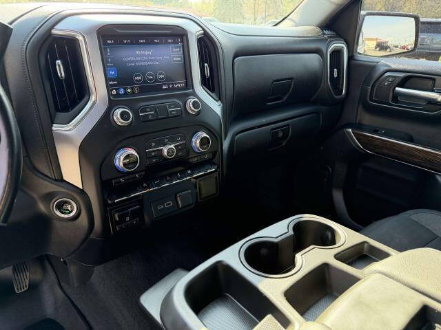 2020 GMC Sierra 1500