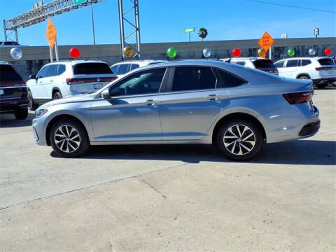 2026 Volkswagen Jetta S