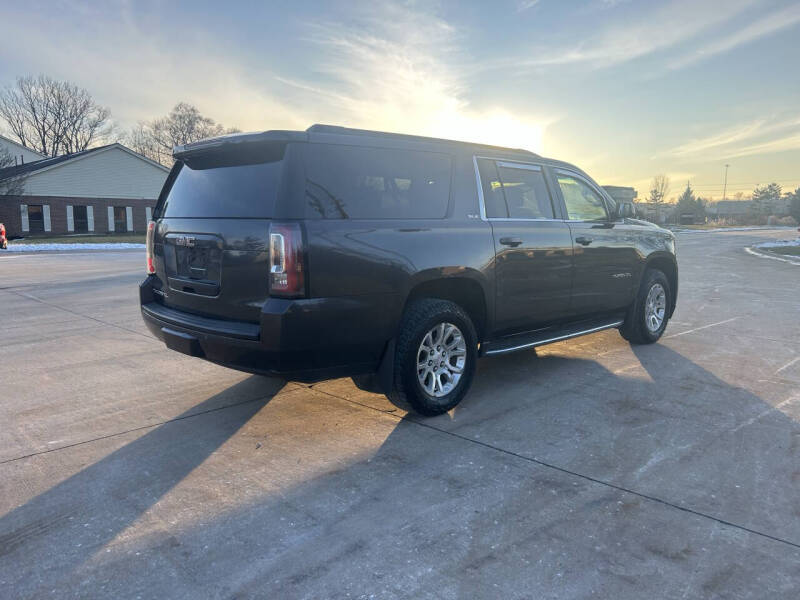 2015 GMC Yukon XL SLE