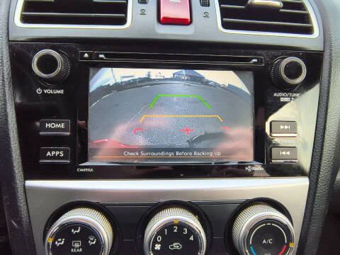 2016 Subaru Crosstrek 2.0i Premium