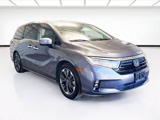 2022 Honda Odyssey Elite
