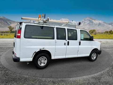 2007 Chevrolet Express 2500