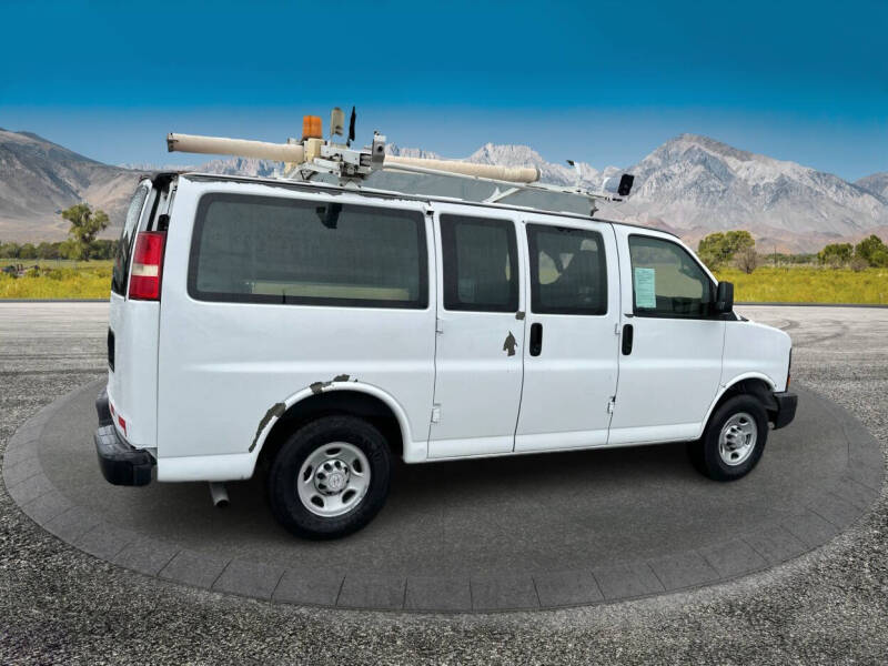 2007 Chevrolet Express 2500