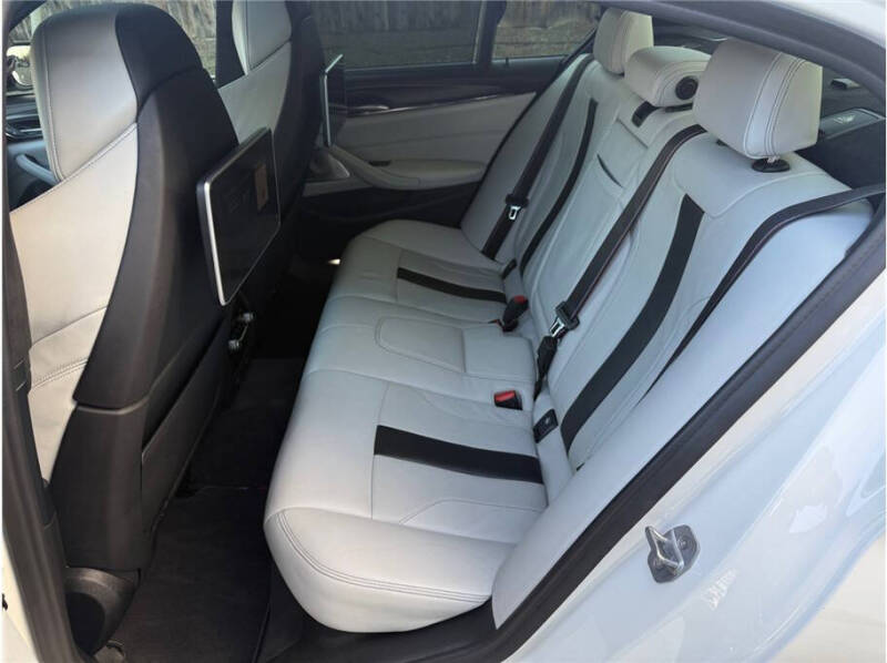 2019 BMW M5 Competition