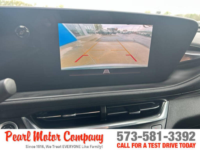 2025 Buick Envista Preferred
