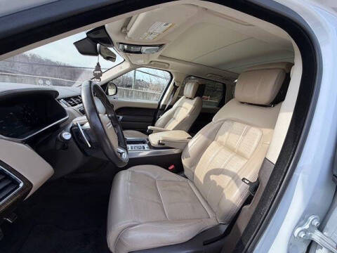 2018 Land Rover Range Rover Sport HSE Dynamic