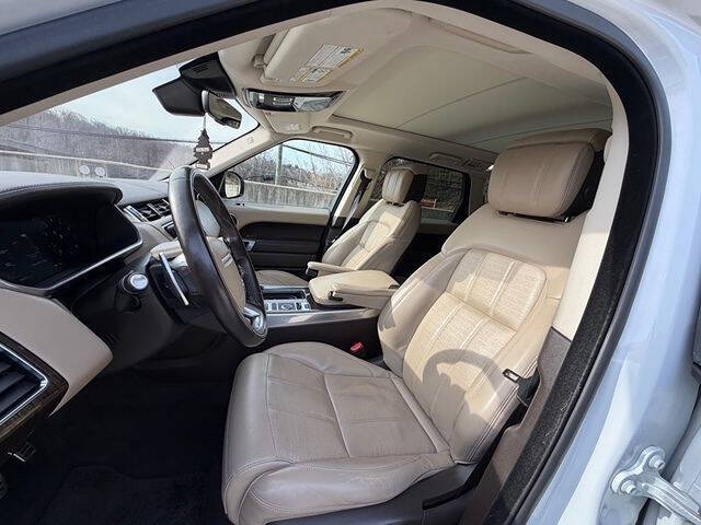 2018 Land Rover Range Rover Sport HSE Dynamic