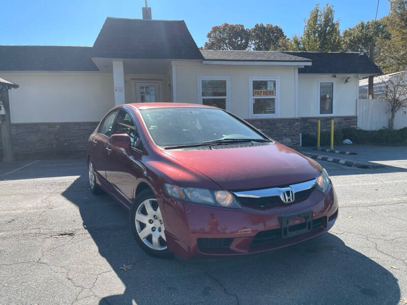 2010 Honda Civic for sale at Hola Auto Sales in Atlanta GA