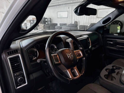2021 RAM 1500 Classic Warlock