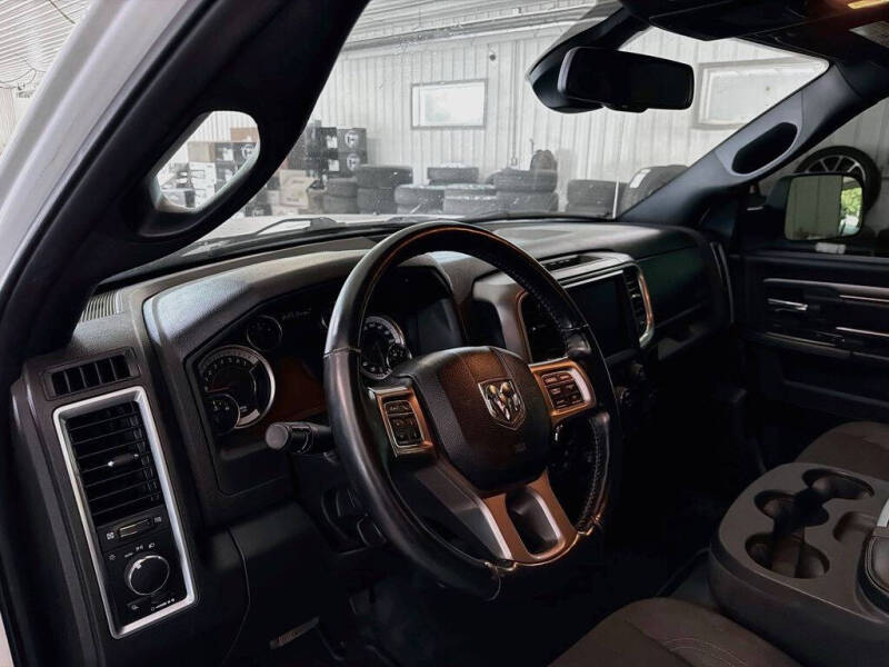 2021 RAM 1500 Classic Warlock