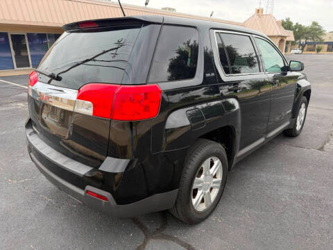 2015 GMC Terrain SLE-1