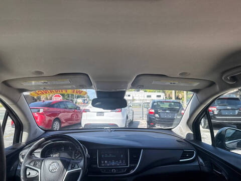 2019 Buick Encore Preferred