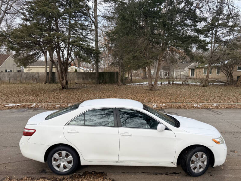2007 Toyota Camry LE