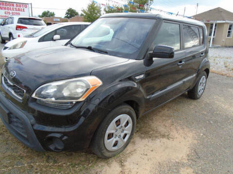 2013 Kia Soul